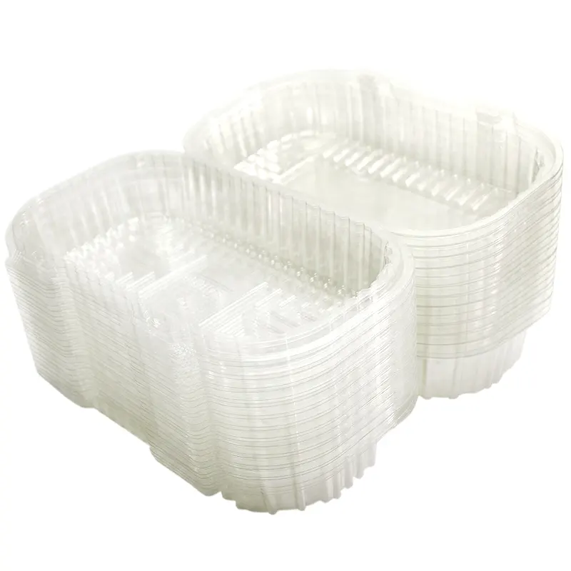 Embalagem-Articulada-F10-18×10,5×6,4cm-C-25-Unid-Fibraform-1 Kit 25 Embalagens Articulada (18x10,5x6,4cm) Fibraform F10 - Imagem 1