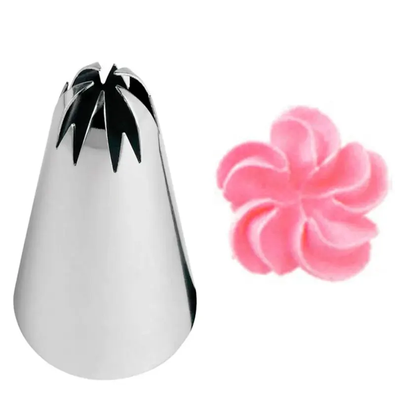 Bico-Para-Confeitar-Flor-N-2F-Wilton Bico Para Confeitar Flor Nº 2F - Wilton - Imagem 1