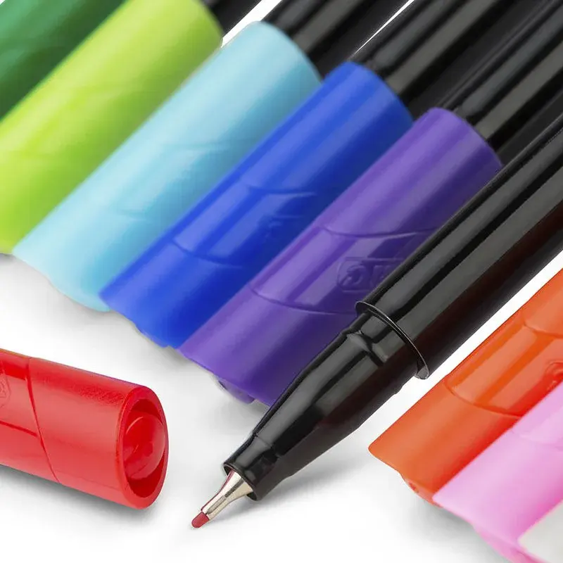 Caneta-Bic-Intensity-0-4mm-Ponta-Porosa-5 Caneta Bic Intensity 0.4mm Ponta Porosa - Imagem 1