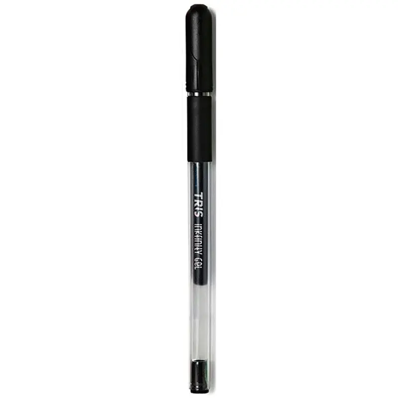 Caneta-Gel-Tris-Inkfinity-Cores-Classicas-Fashion Caneta Gel Tris Inkfinity Cores Clássicas +Fashion - Imagem 1