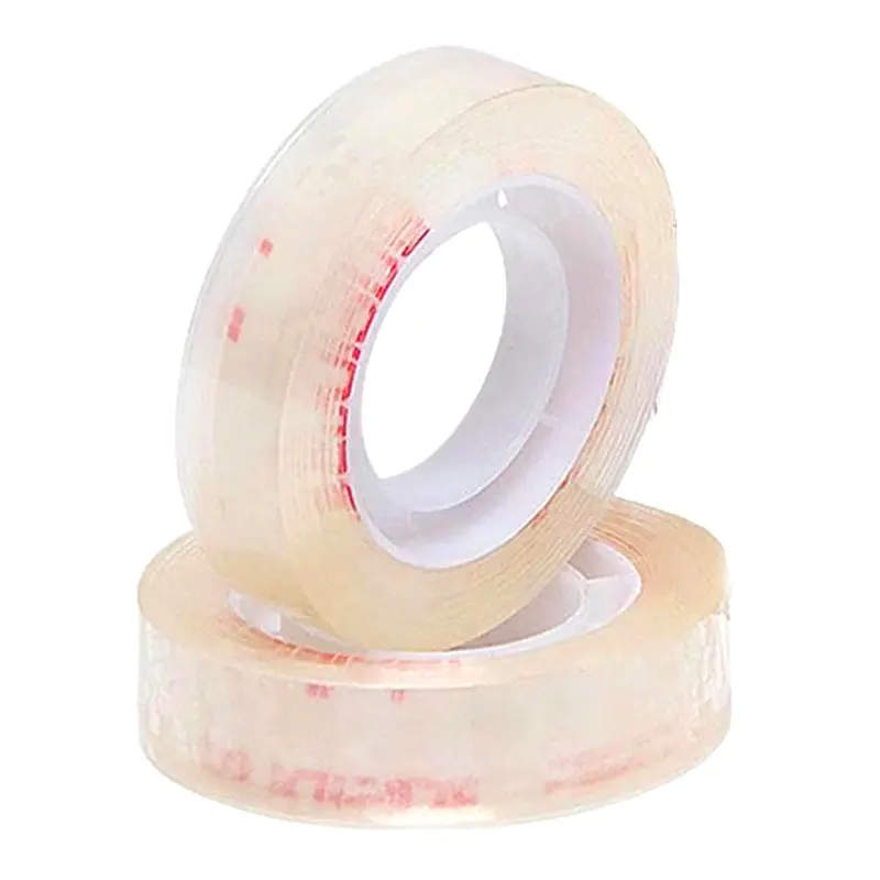 Fita-Adesiva-TR-Pequena-12mm-x-10m-Qualitape-Adelbras-1 Fita Adesiva Durex TR Pequena 12mm x 10m Qualitape - Adelbras - Imagem 1