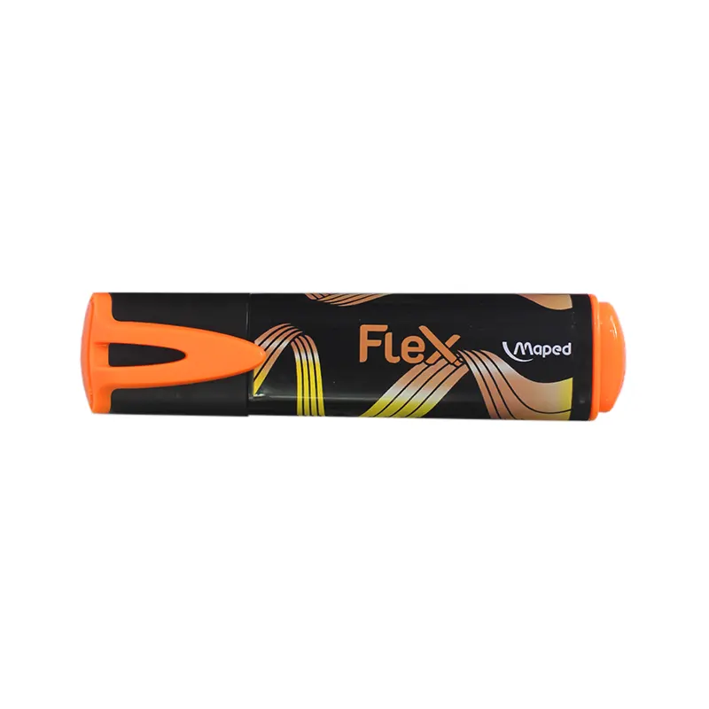 Marca-Texto-Maped-New-Flex-Varias-Cores-Fluo-Quality-4 Marca Texto New Flex Várias Cores Fluo Quality - Maped - Imagem 1