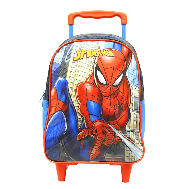 Lembrancinha Plastificada Spidey e Seus Amigos