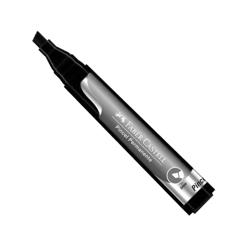 Pincel-Atomico-Marcador-Permanente-Faber-Castell-1 Pincel Atômico Marcador Permanente - Faber-Castell - Imagem 1