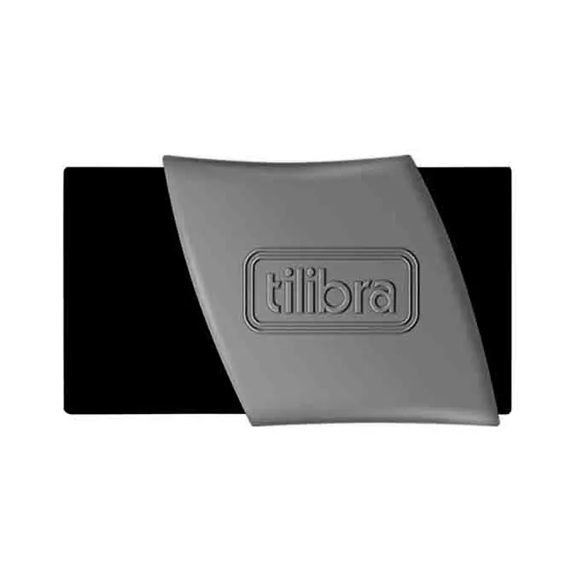 borracha-goma-preta-a501-academie-tilibra-13449 Borracha Goma Preta A501 Académie - Tilibra - Imagem 1