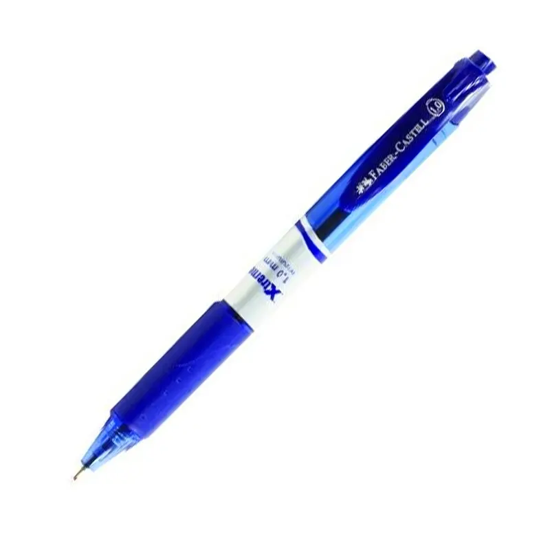 caneta-esferografica-xtreme-1-0mm-faber-castell-azul Caneta Esferográfica Xtreme 1.0mm Media - Faber-Castell - Imagem 1
