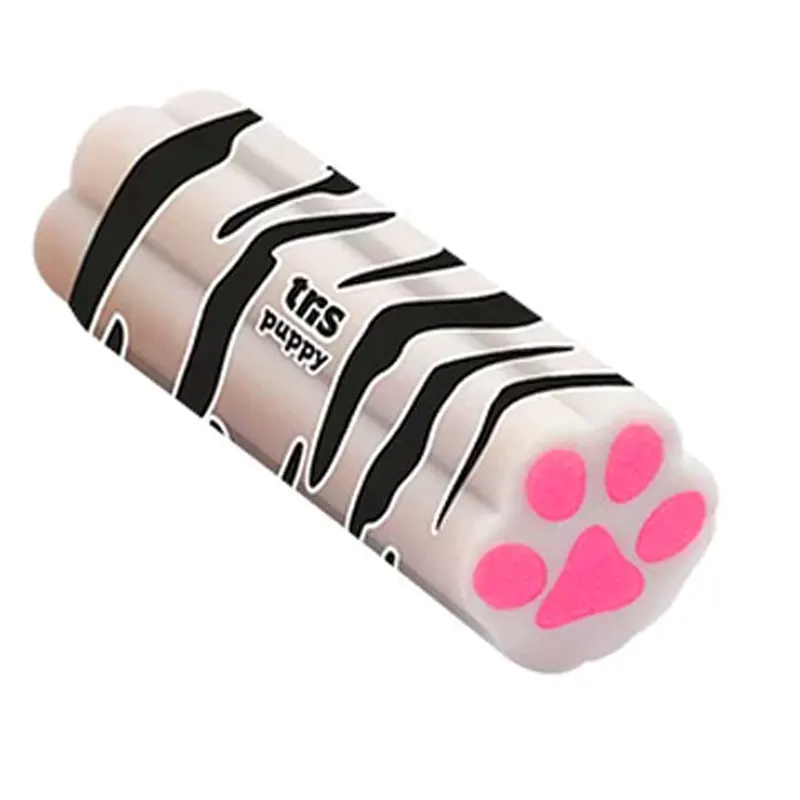 Borracha-Tris-Holic-Puppy-Pets-Cores-Sortidas Borracha Tris Holic Puppy Pets Cores Sortidas - Imagem 1
