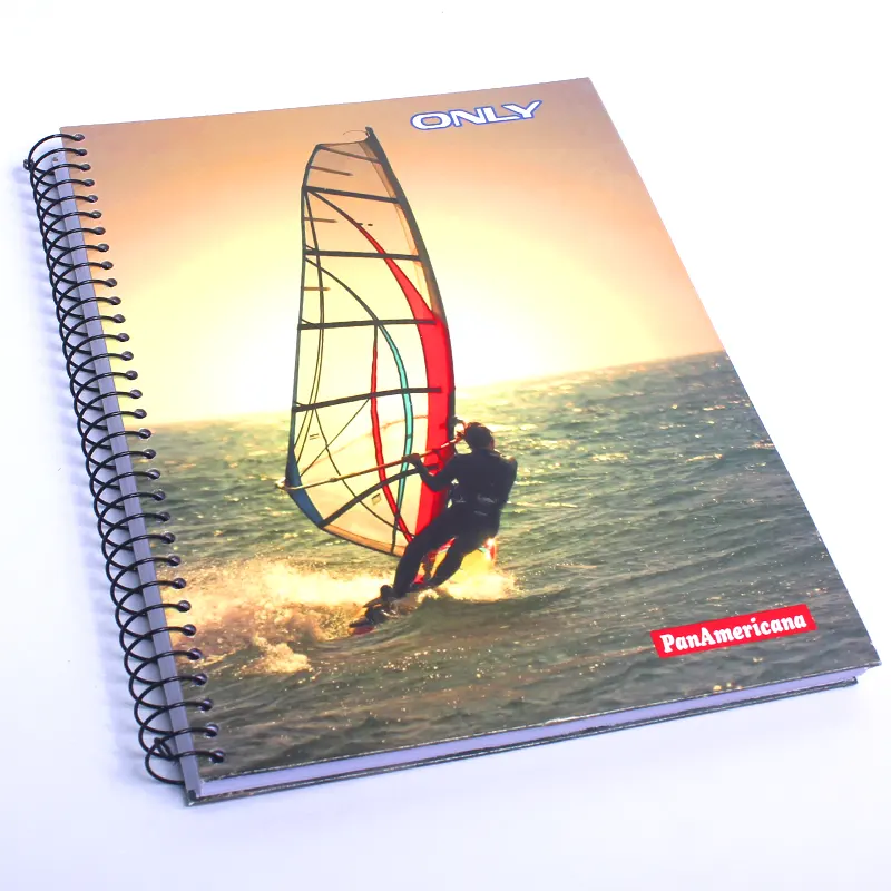 Caderno-10-Matérias-Only-C-160-Folhas-PanAmericana-1 Caderno Univ. 10 Matérias Only 160 Folhas - PanAmericana - Imagem 1
