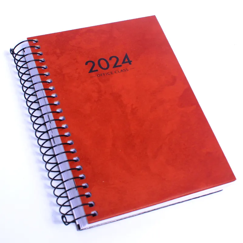 agenda-espiral-office-class-130x188mm-176-folhas-foroni-9570 Agenda Espiral Office Class 130x188mm 176 Folhas - Foroni - Imagem 1