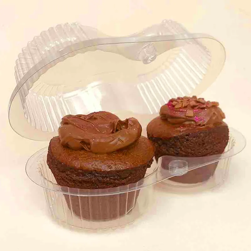 bandeja-2-doces-galvanotek-g-14-c-10-unid-10964-1 Kit 10 Bandejas 2 Cupcakes/Doces Galvanotek G14 - Imagem 1