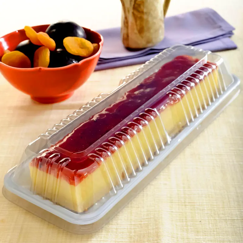 bandeja-fatia-torta-bolo-galvanotek-g-63m-400g-c-5-unid-15109-1 Kit 5 Bandejas Fatia Torta/Bolo 400g Galvanotek G63M - Imagem 1