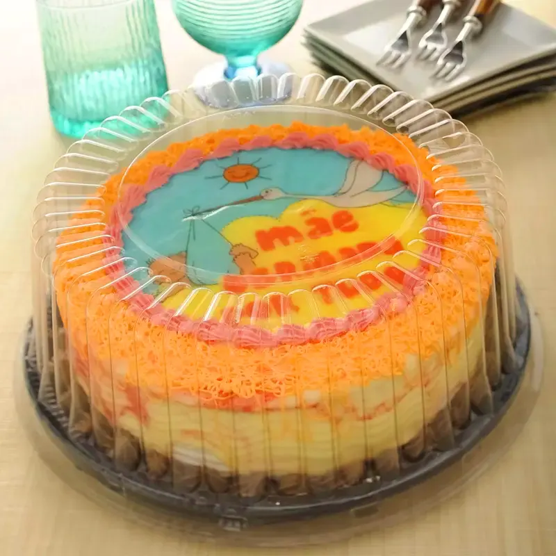 bandeja-torta-pequena-millenium-alta-g-37ma-12-kg-preta-galvanotek-11992-1 Bandeja Torta Pequena Millenium Alta Preta 1,2kg 21cm Galvanotek G37MA - Imagem 1