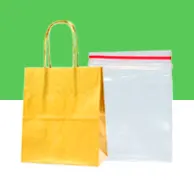 Sacos e Sacolas Plásticas