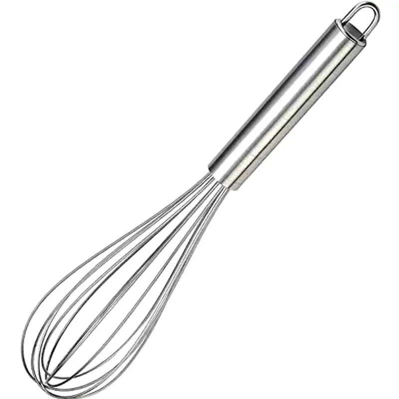 batedor-em-aco-inox-fouet-40cm-prime-chef-16192 Batedor Em Aço Inox Fouet 40cm - Prime Chef - Imagem 1