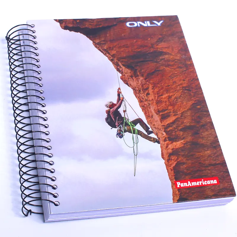 caderno-20-materias-only-c-280-folhas-panamericana Caderno 20 Matérias Only Capas Sortidas C/280 Folhas - PanAmericana - Imagem 1