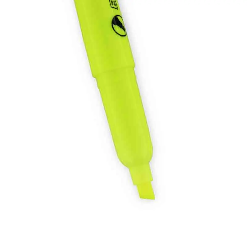 caneta-marca-texto-fluorescente-brw-16527-1 Caneta Marca Texto Fluorescente - Brw - Imagem 1