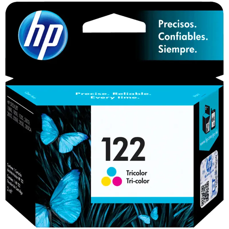 cartucho-de-tinta-hp-122-colorido-original-8896 Cartucho De Tinta HP 122 Colorido Original - Imagem 1