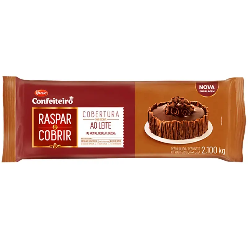 cobertura-barra-ao-leite-raspar-e-cobrir-21kg-harald-18043 Cobertura Barra Ao Leite Raspar e Cobrir 2,1kg - Harald - Imagem 1