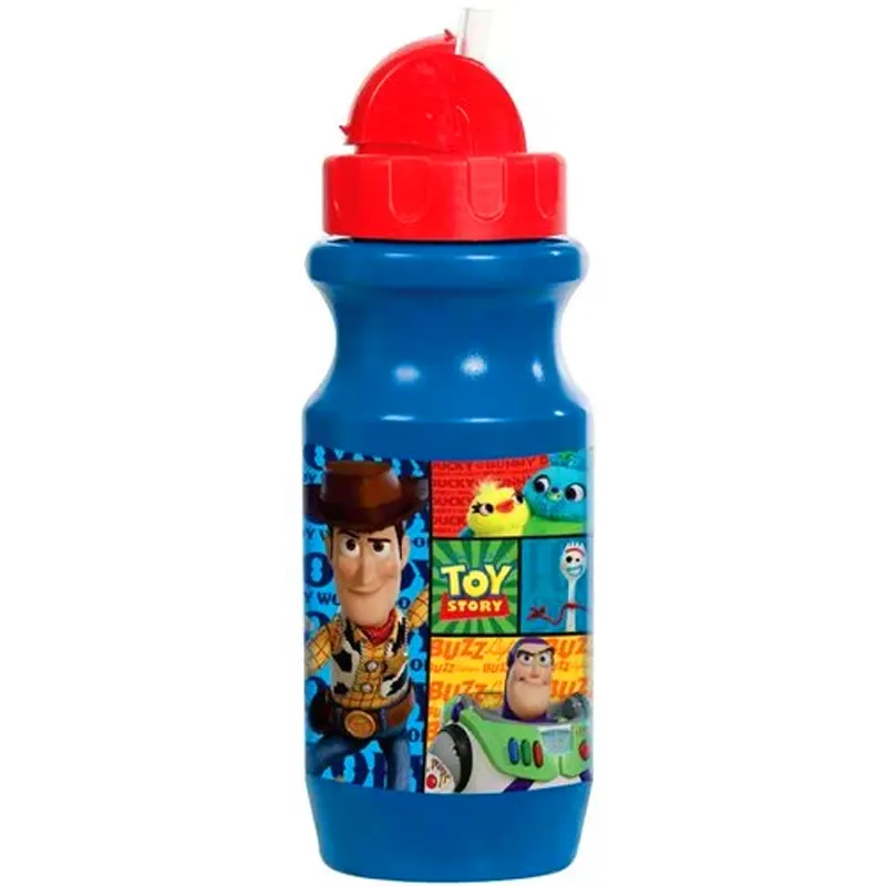 copo-com-canudo-toy-story-580ml-babygo-19488w Copo Com Canudo Toy Story 580ml - Babygo - Imagem 1