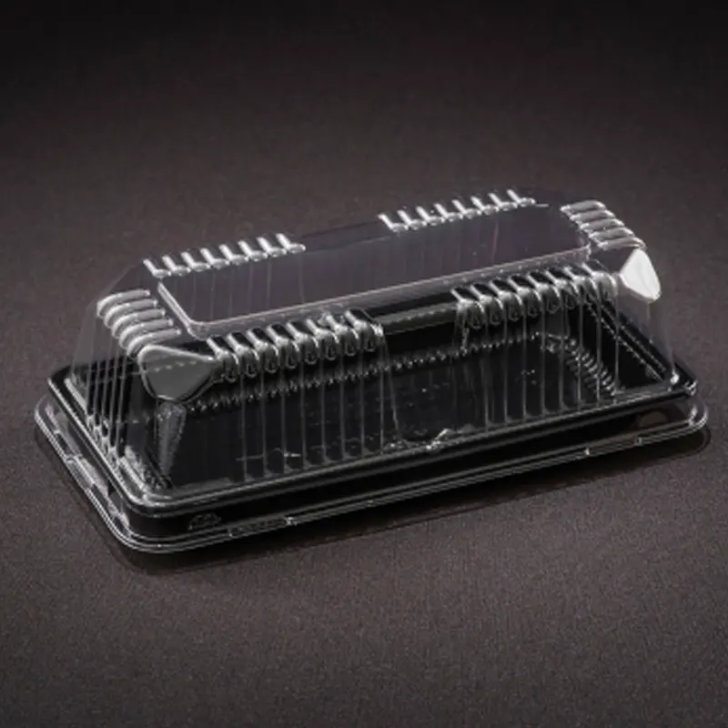 embalagem-mini-torta-bolo-fatia-bipack-bp-62-c-5-unid-14915 Kit 5 Embalagens Mini Torta/Bolo Fatia Bipack BP-62 - Imagem 1