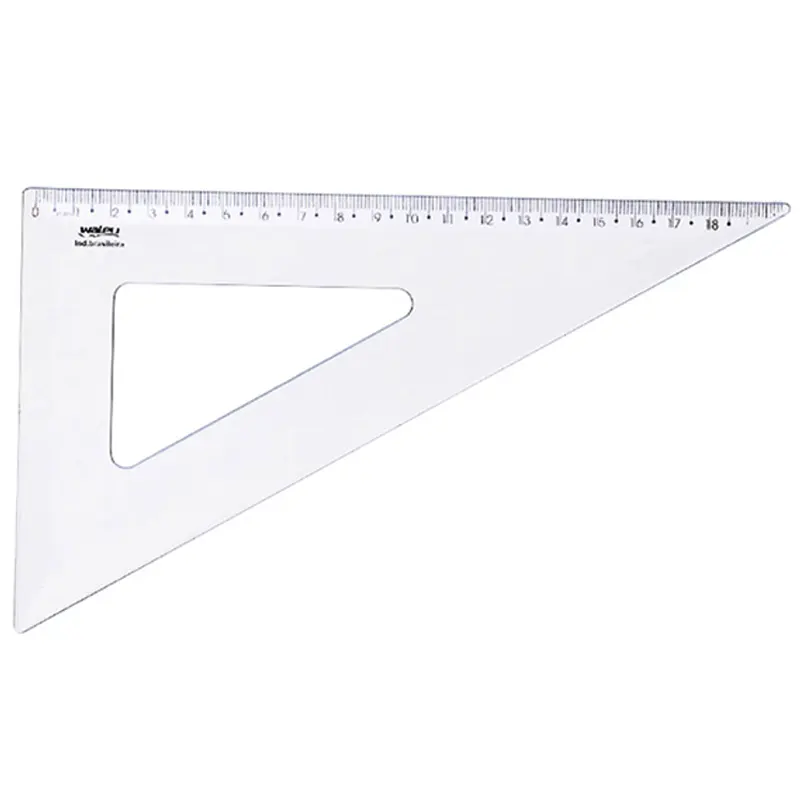 esquadro-60-graus-21cm-waleu-5696 Esquadro 60 Graus 21cm - Maxcril - Imagem 1