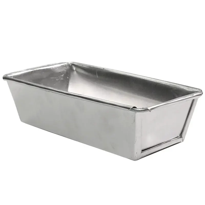 forma-de-bolo-ingles-19x9x55cm-aluminio-sc-11944 Forma De Bolo Inglês 19x9x5,5cm - Alumínio SC - Imagem 1