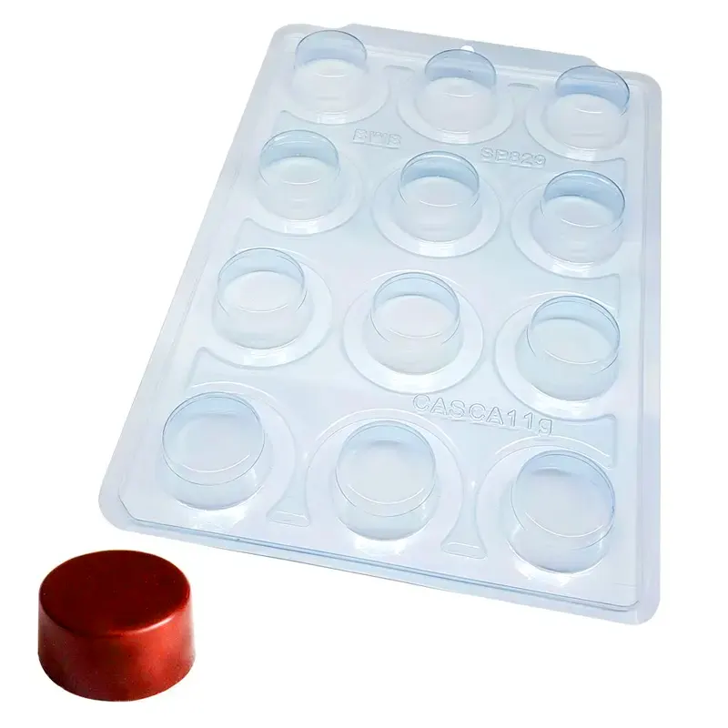 forma-de-silicone-especial-mini-pao-de-mel-semiprofissional-bwb-sp829-11439-2 Forma De Silicone Especial Mini Pão De Mel Semiprofissional - BWB SP829 - Imagem 1