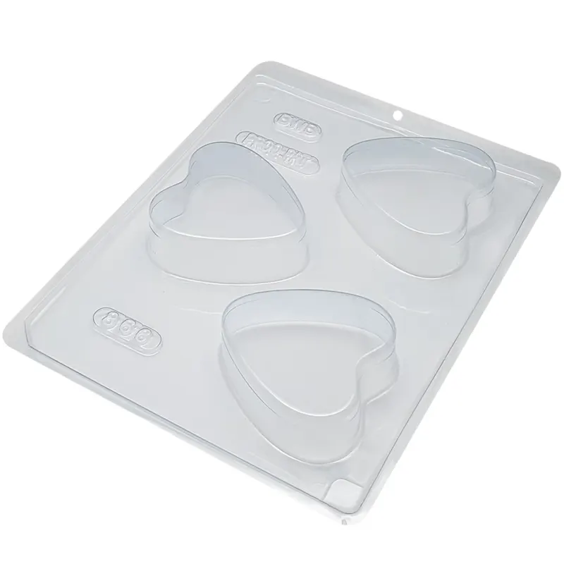 forma-de-silicone-especial-pao-de-mel-coracao-pequeno-bwb-866-14135 Forma de Silicone Especial Pão de Mel Coração Pequeno - BWB 866 - Imagem 1