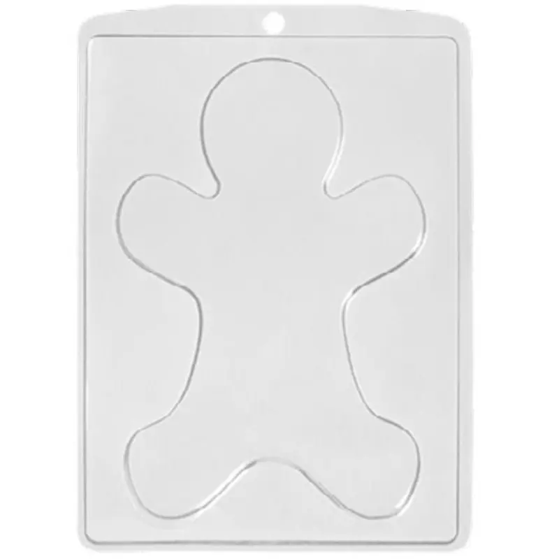 forma-simples-biscoito-boneco-6017-crystal-forming-16218-1 Forma Simples Biscoito Boneco 6017 - Crystal Forming - Imagem 1
