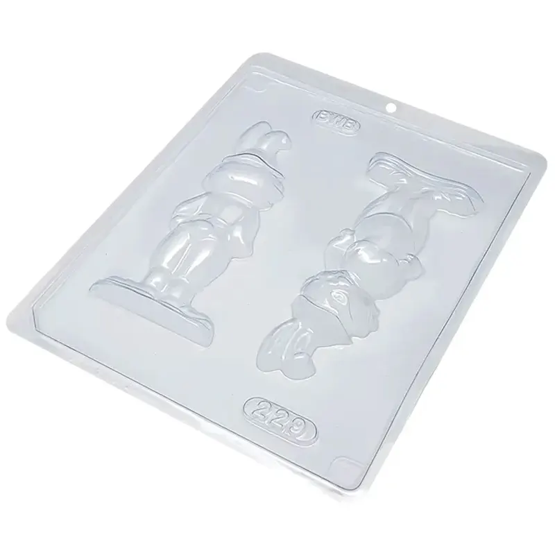 forma-simples-coelha-praia-frente-e-verso-bwb-229-16515-1 Forma Simples Coelha Praia Frente e Verso BWB 229 - Imagem 1