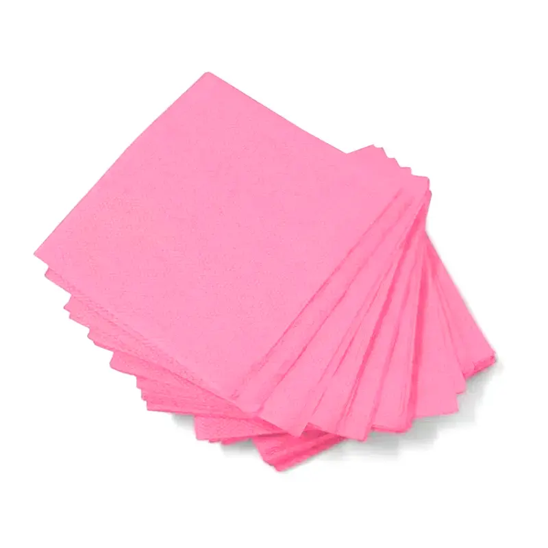 guardanapo-colorido-20x20cm-c-50-folhas-rosa-papeis-19128-1 Guardanapo Colorido 20x20cm C/50 Folhas - Rosa Papéis - Imagem 1