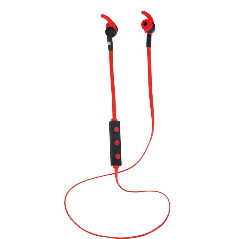 headset-runner-bluetooth-hs116-newlink-18766-vermelho Headset Runner Bluetooth HS116 - Newlink - Imagem 1