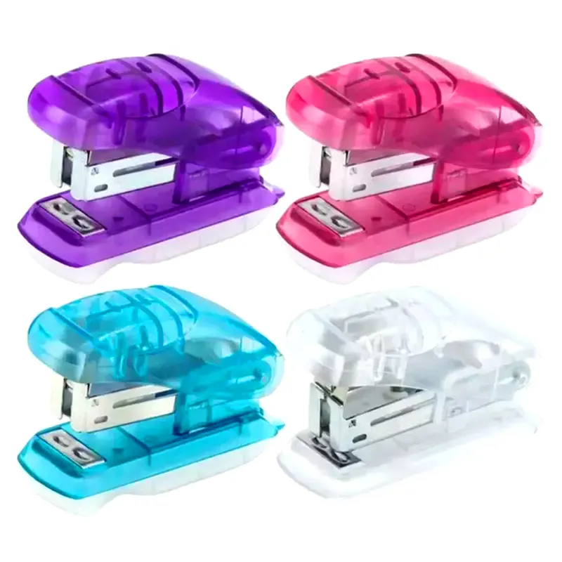 mini-grampeador-plastico-colorido-ate-12-folhas-sortido-brw-gp0101-14956-4 Mini Grampeador Plástico Colorido Até 12 Folhas Sortido Brw GP0101 - Imagem 1