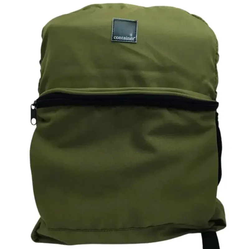 mochila-grande-verde-militar-container-dermiwil-19502-2 Mochila Grande Verde Militar Container - Dermiwil - Imagem 1