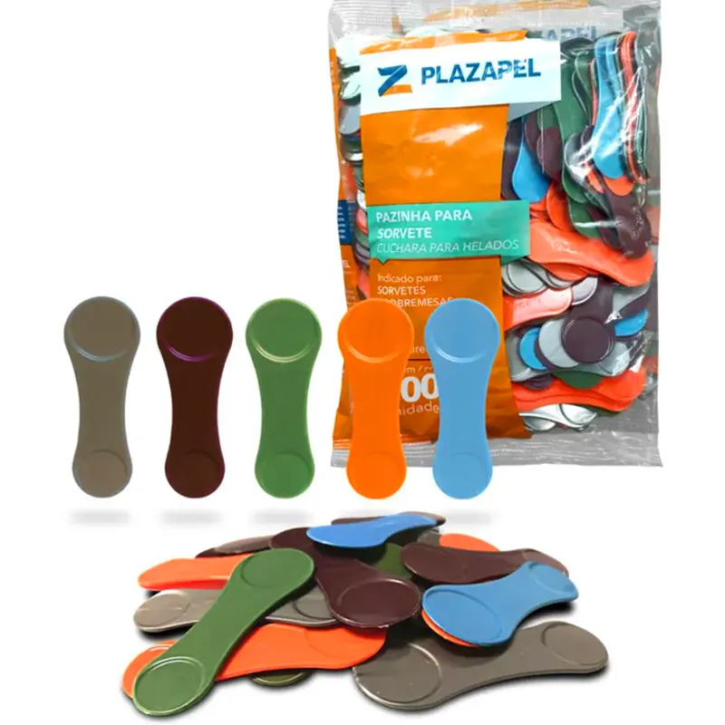 pazinha-redonda-sortida-c-1000-unidades-plazapel Pazinha Redonda Sortida C/1000 Unidades - Plazapel - Imagem 1