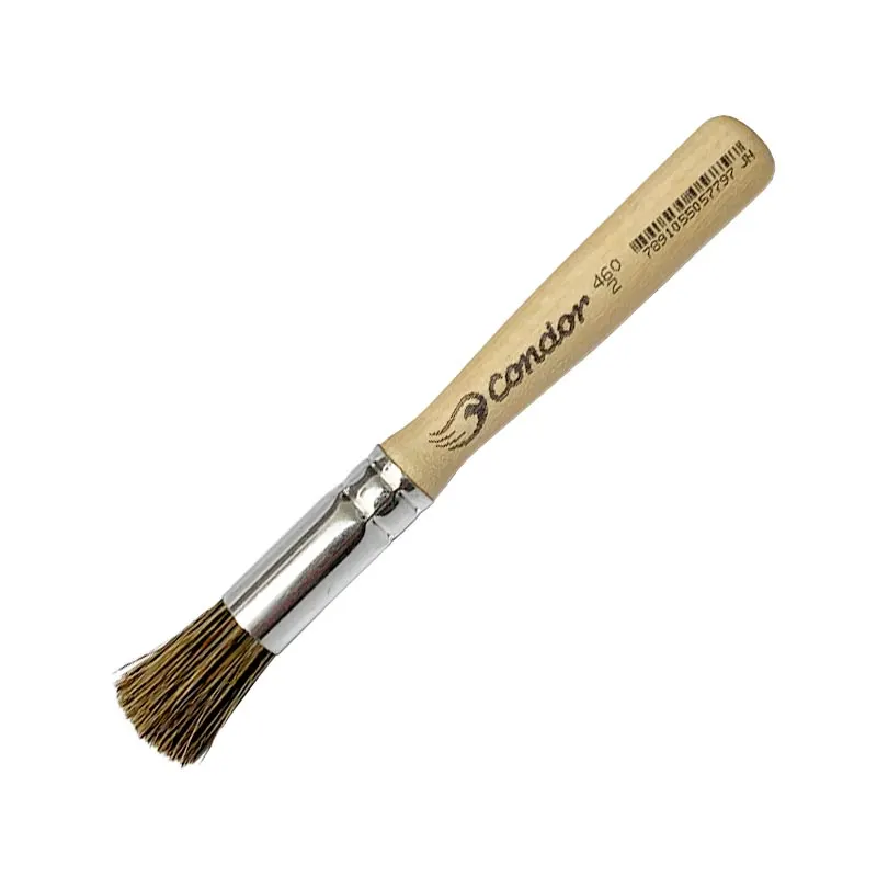 pincel-brochinha-460-n-2-condor-11622 Pincel Brochinha 460 N.2 - Condor - Imagem 1
