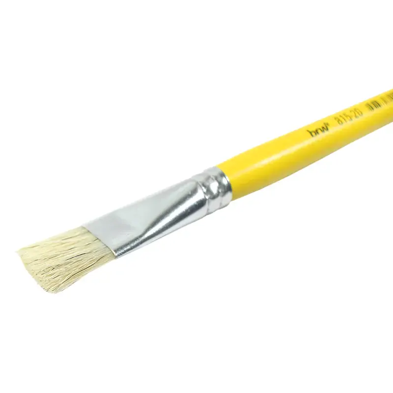 pincel-chato-n-20-cabo-longo-brw-15294-2 Pincel Chato N.20 Cabo Longo - Brw - Imagem 1
