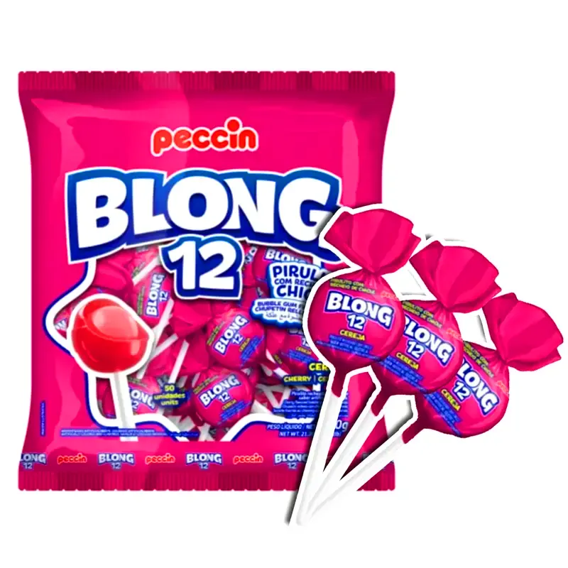pirulito-blong-12-cereja-600g-peccin-13893-1 Pirulito Blong 12 Cereja 600g - Peccin - Imagem 1