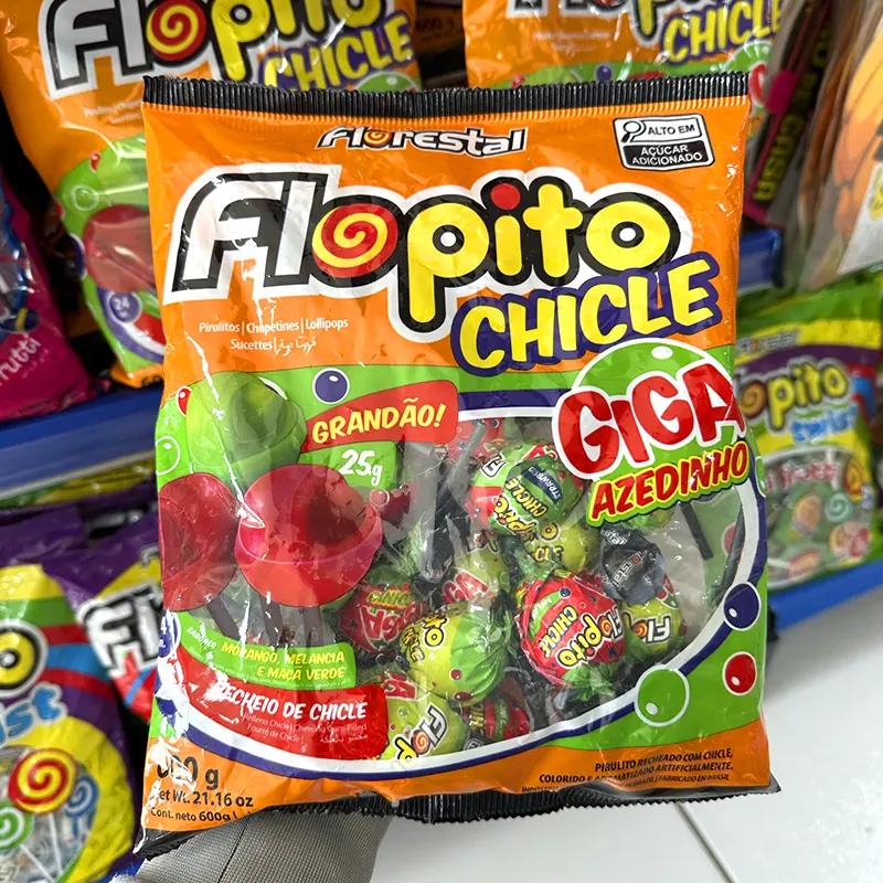pirulito-flopito-chicle-giga-azedinho-sortido-600g-florestal1 Pirulito Flopito Chicle Giga Azedinho Sortido 600g - Florestal - Imagem 1