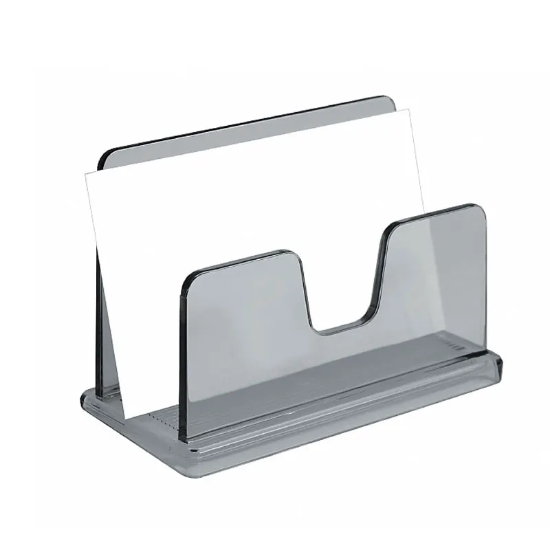 porta-cartao-de-visitas-classic-acrimet-fume Porta Cartão De Visitas Classic - Acrimet - Imagem 1
