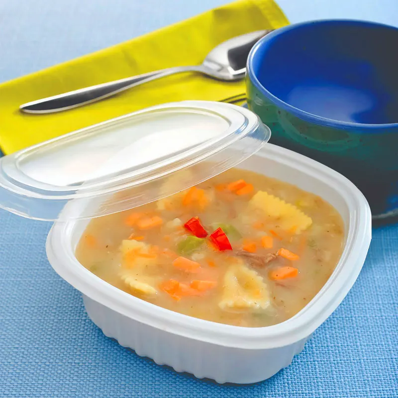 pote-freezer-e-micro-ondas-g-308-400ml-c-10-unid-galvanotek-12525 Kit 10 Potes C/Tampa 400ml Freezer e Micro-ondas Galvanotek G308 - Imagem 1