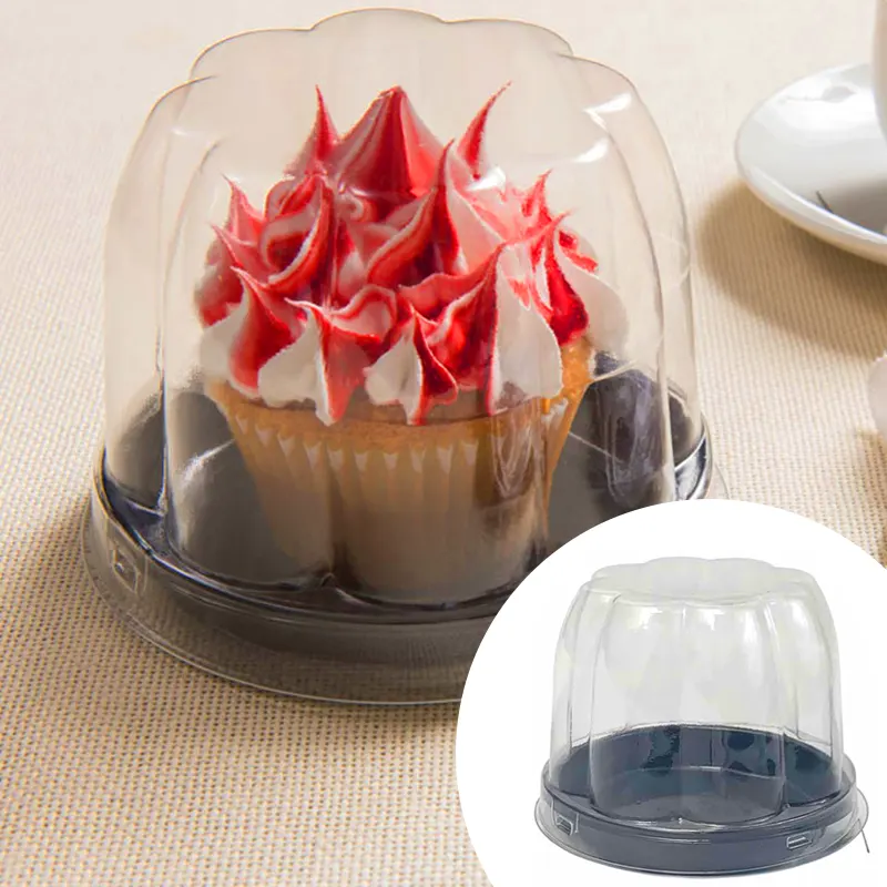 Kit com 6 Borrachas Cupcake