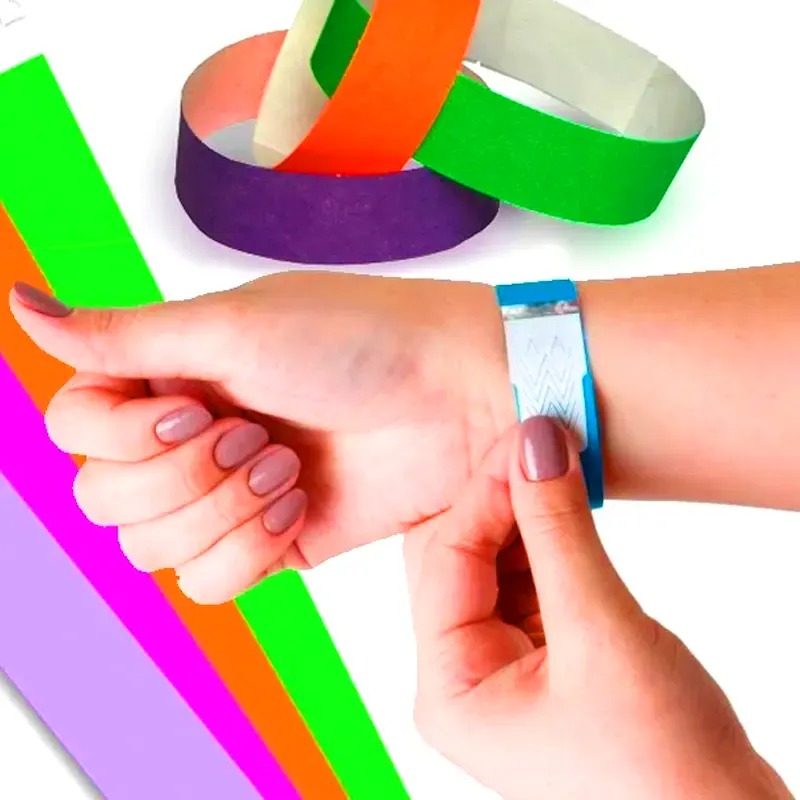pulseiras-de-identificacao-fix-band-c-50-unid-mediatech-17067-1 Pulseiras De Identificação Fix Band C/50 Unidades - Mediatech - Imagem 1