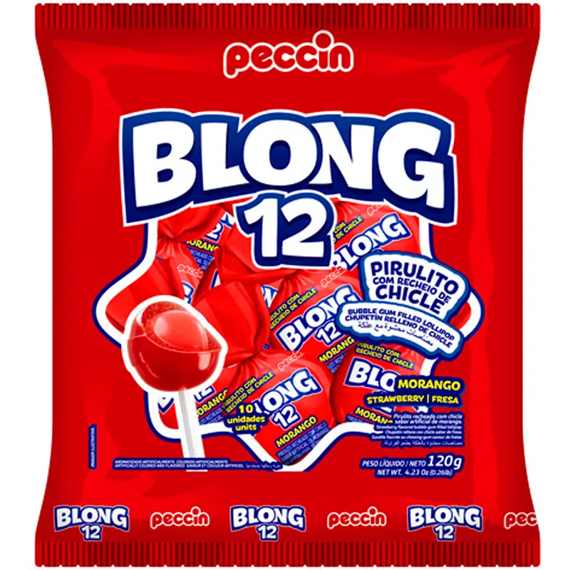 pirulito-blong-12-morango-600g-peccin-13916 Pirulito Blong 12 Morango 600g - Peccin - Imagem 1