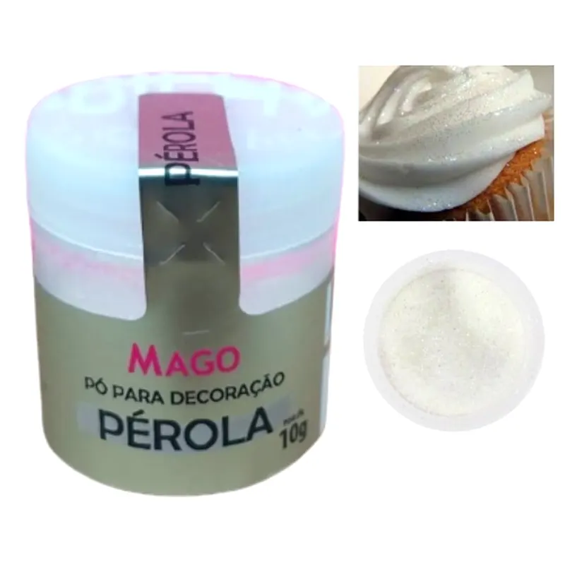po-para-decoracao-brilho-10g-mago-19515 Pó Para Decoração Brilho 10g - Mago - Imagem 1