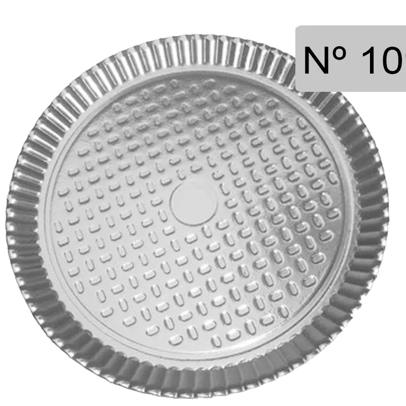 prato-laminado-n-10-fritzke-15313 Prato Laminado N° 10 (48cm) Unidade - Imagem 1