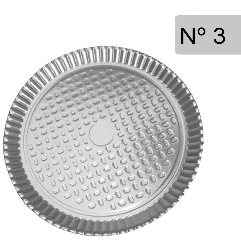 prato-laminado-n-3-fritzke-15298 Prato Laminado N° 03 (22cm) Unidade - Imagem 1