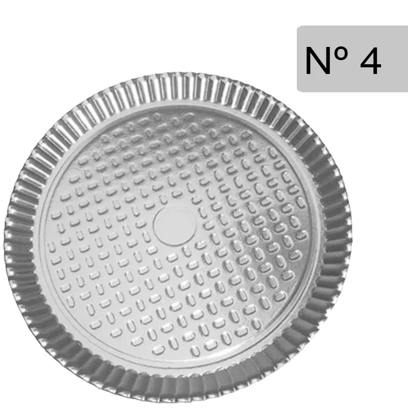 prato-laminado-n-4-fritzke-14651 Prato Laminado N° 04 (24,5cm) Unidade - Imagem 1