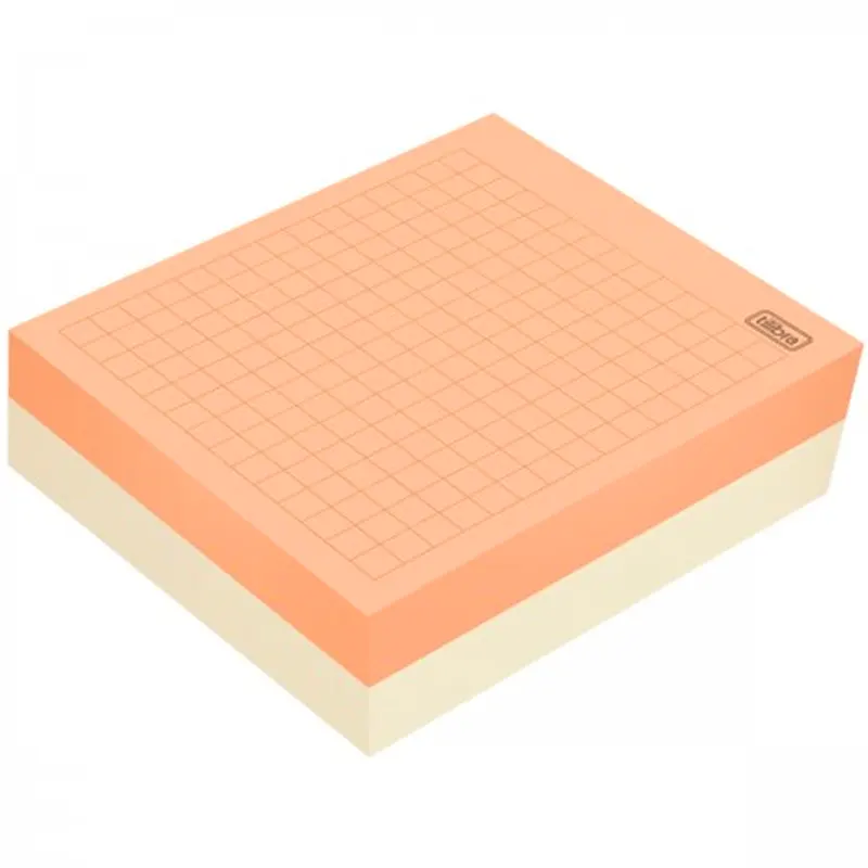 tilembrete-quadriculado-c-100-folhas-tilibra Tilembrete Quadriculado C/100 Folhas Tilibra - Imagem 1