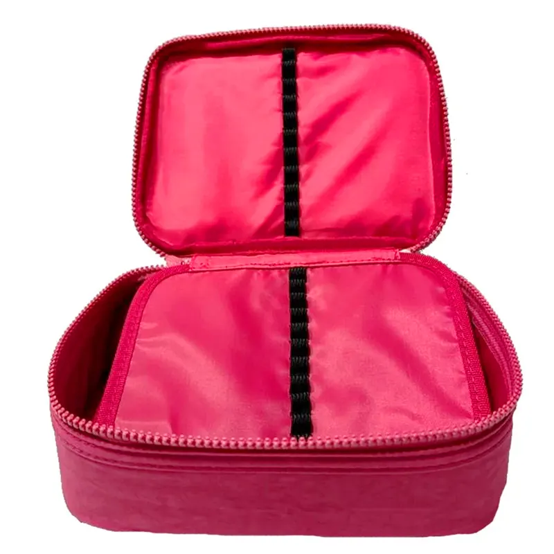 Estojo-Box-Pink-31863-150-Viniforte-3 Estojo Box Coral 31863-150 - Viniforte - Imagem 1